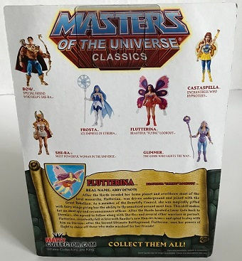 Thumbnail: Master Of The Universe Princess Of Power Flutterina Beautigul Flying Lookout