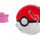 Thumbnail: Pokemon Throw 'n' Pop Pokeball Ditto And Poke Ball Figure Set