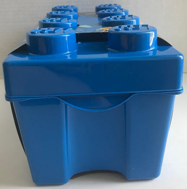 Thumbnail: Lego City Build & Rebuild Police Brick Box 60270