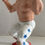 Thumbnail: 1984 Pre-Owned Rare Big John Studd 8-inch Figure By Titan Sports