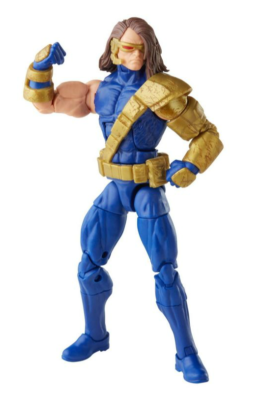 Thumbnail: Marvel Legends Series X-men Cyclops Figure