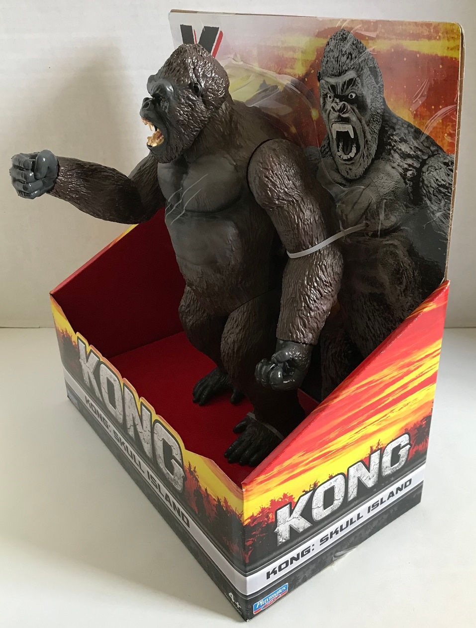 Thumbnail: Kong Skull Island 11 Inch Kong Classic Figure