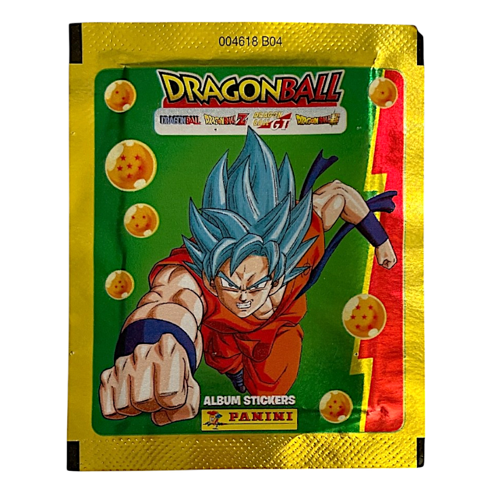 Thumbnail: Panini Italy Dragon Ball Universal Single Pack