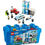 Thumbnail: Lego City Build & Rebuild Police Brick Box 60270