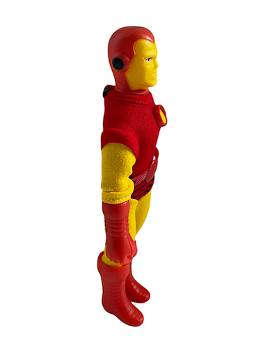 1974 Vintage The Invincible Iron Man 8 Inch Action Figure By