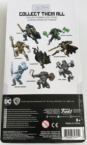 Thumbnail: Funko Savage World DC Primal Age 5 1/2 inch Batman Collectible Action Figure