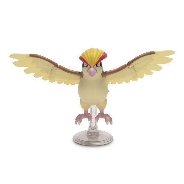 Thumbnail: Pokemon Battle Feature Pidgeot Deluxe Action Figure