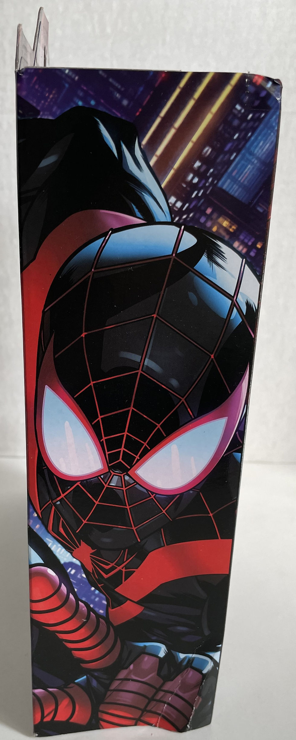 Thumbnail: Marvel Select Spider-Man Miles Morales And Spider-Ham