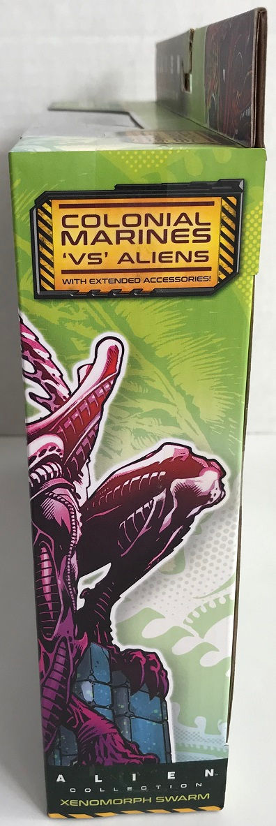 Thumbnail: Alien Xenomorph Swarm Series Xenomorph Runner Battle Set Exclusive