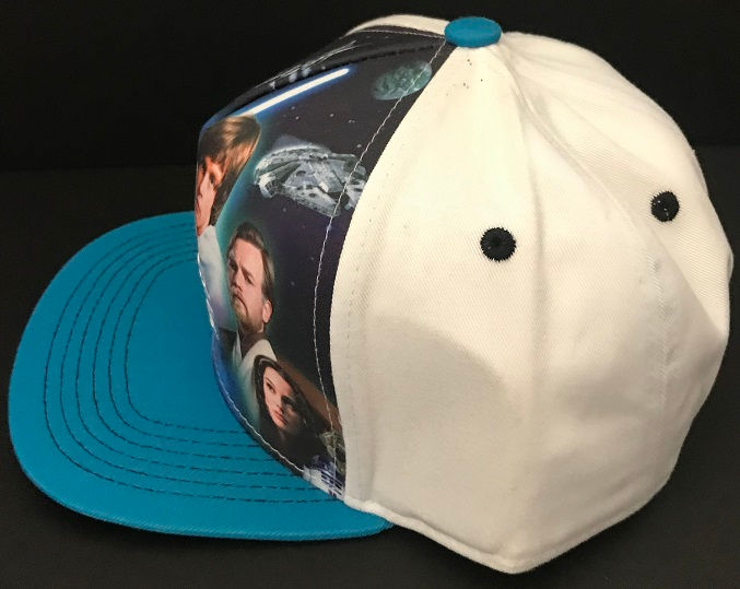 Thumbnail: Star Wars Heros Hat