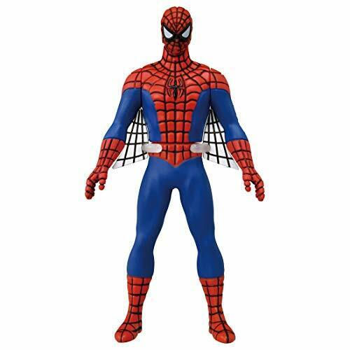 Thumbnail: Takara Tomy Metakore Marvel Spider-Man Web Wing Ver. 399612 [Asia Ver.]