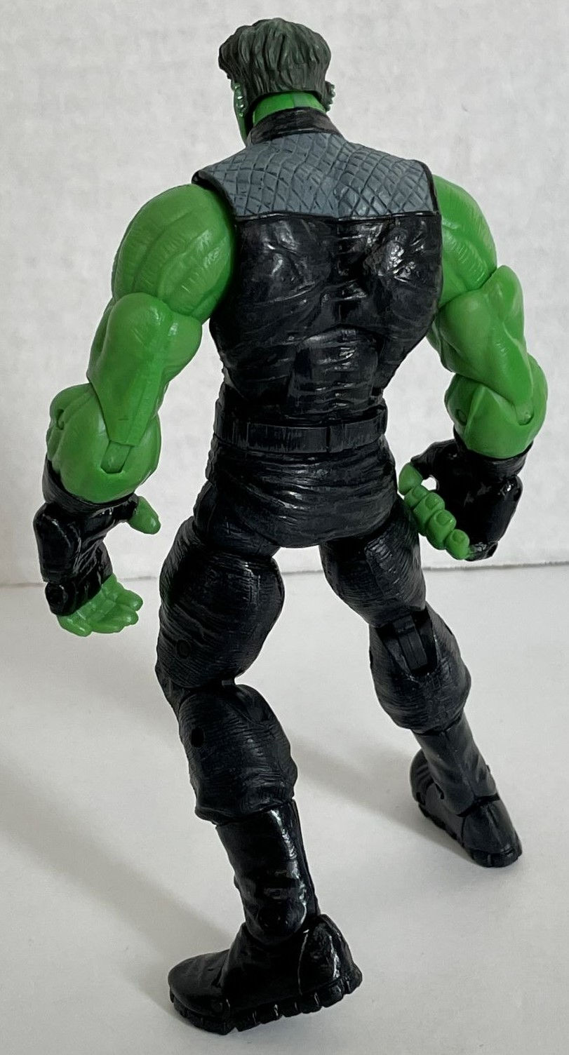 Thumbnail: Pre-owned 2006 Marvel Legends Young Avengers Hulkling
