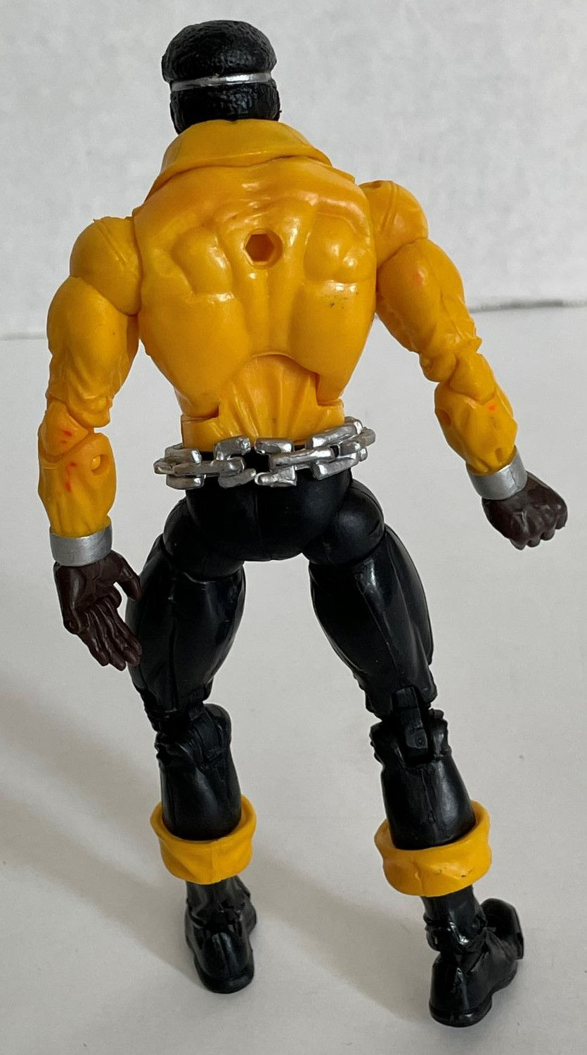 Thumbnail: Pre-owned 2006 Marvel Legends Luke Cage