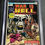 Thumbnail: War Is Hell 12 CGC 9.4 WH Pages