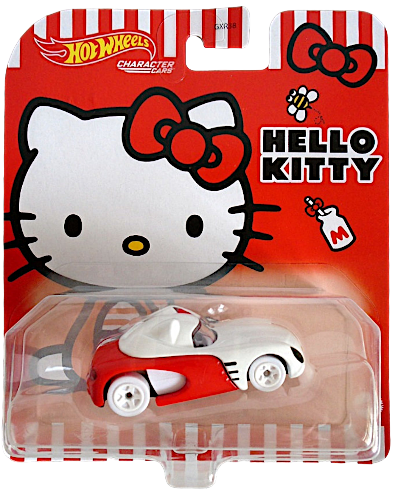 Hot Wheels Character Cars Sanrio Hello Kitty
