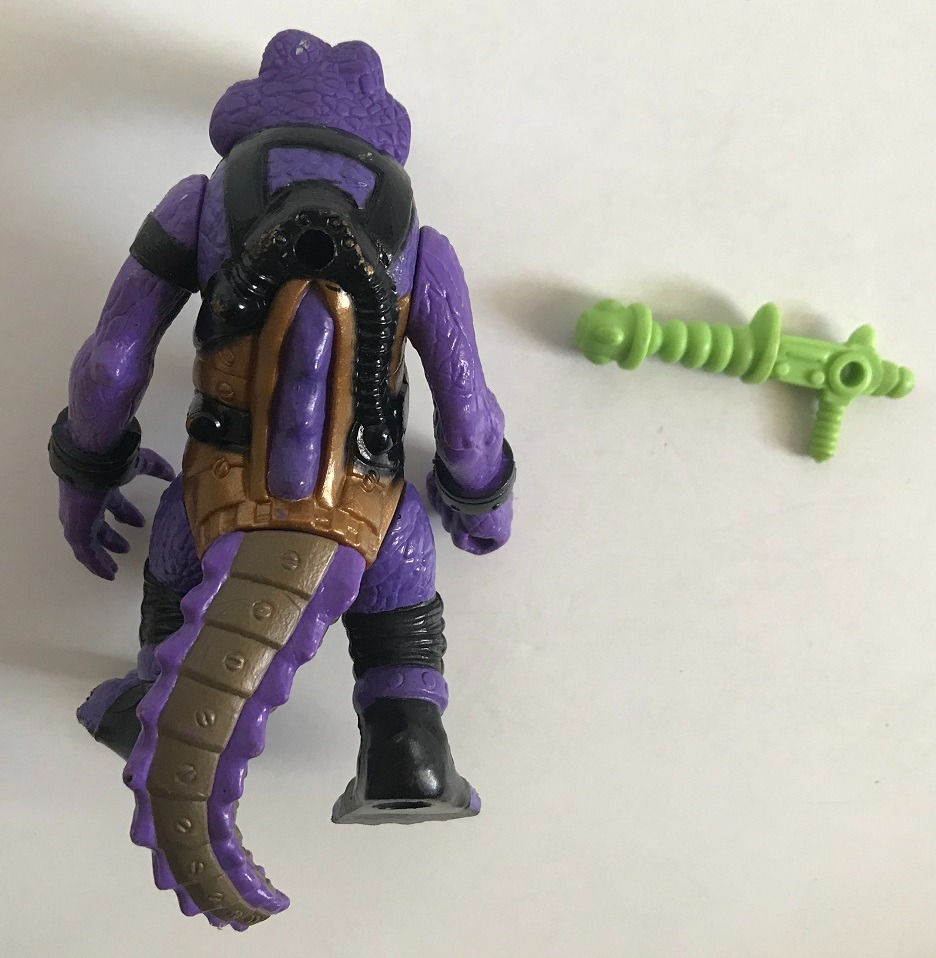Thumbnail: 1990 Vintage Bucky O'Hare Al Negator By Hasbro