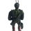 Thumbnail: 1984 Pre-Owned Coleco Sectaurs Warriors Of Symbian Skito Action Figure