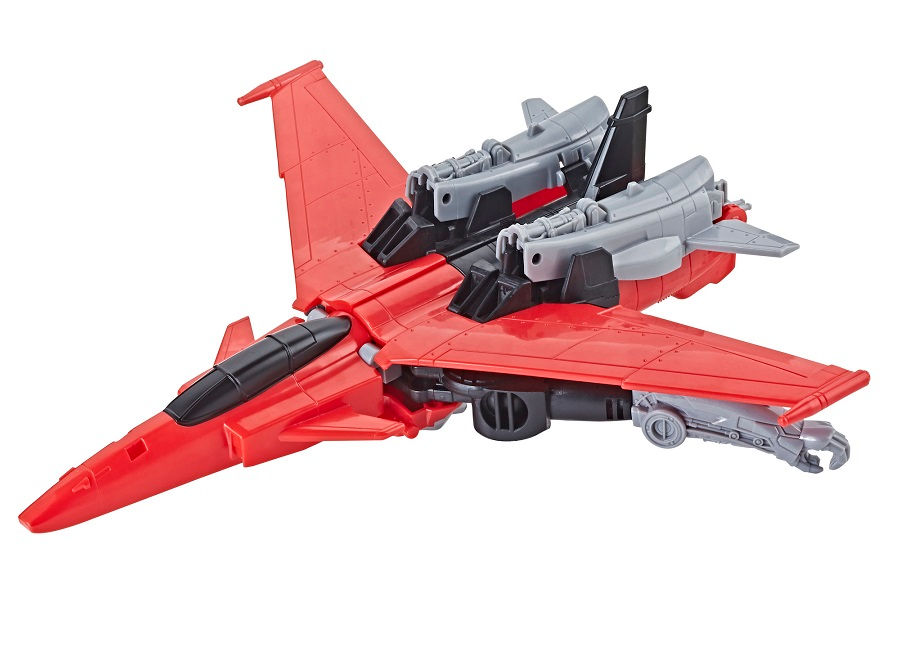 Thumbnail: Transformers Bumblebee Titan Changers Shatter Figure