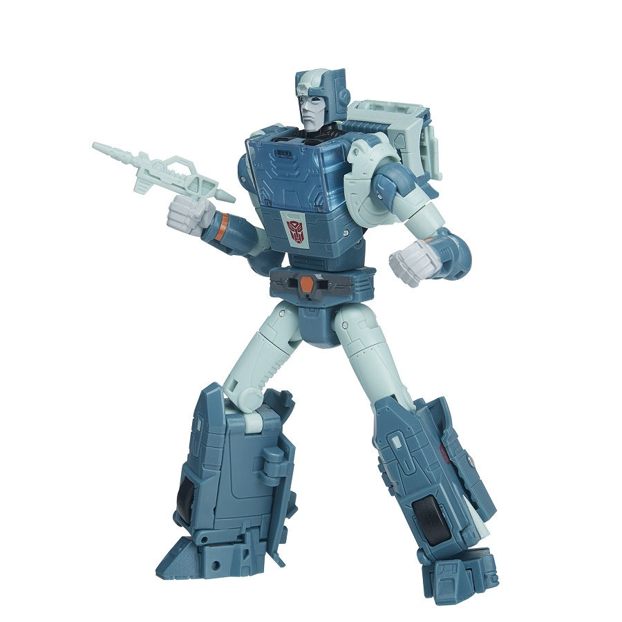 Thumbnail: Transformers Deluxe Class Studio Series 86-02 TransformersThe Movie Kup
