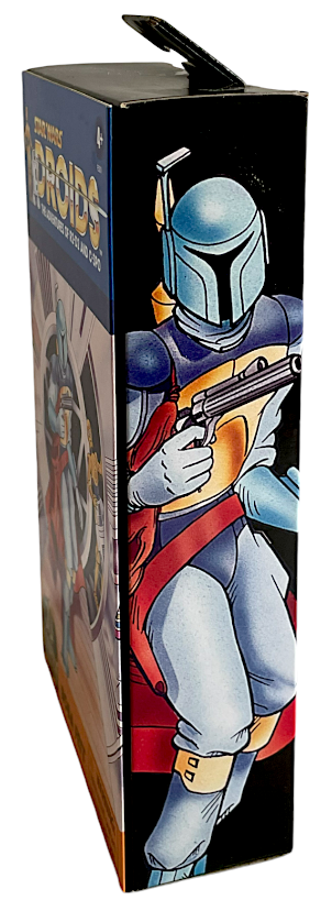 Thumbnail: Star Wars The Black Series Droids Boba Fett Store Exclusive