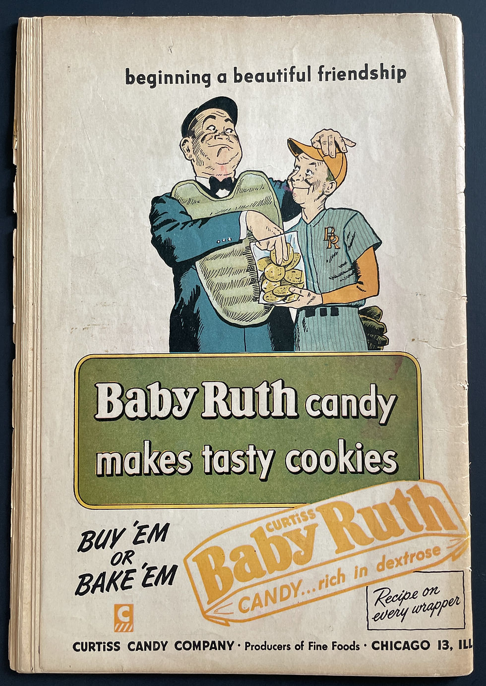 Thumbnail: Wings Comics 96 VG