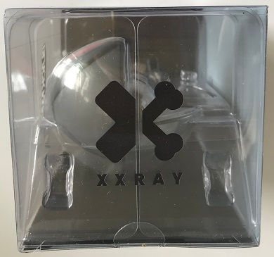 Thumbnail: Mighty Jaxx Xxray Deluxe  DC Comics Black Manta 10 Figure