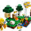 Thumbnail: Lego Mincraft The Bee Farm 21165