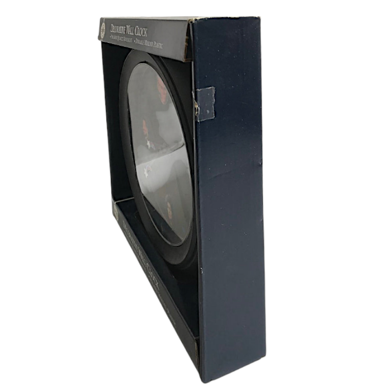 Thumbnail: 1995 Vintage Star Trek Decorative Wall Clock