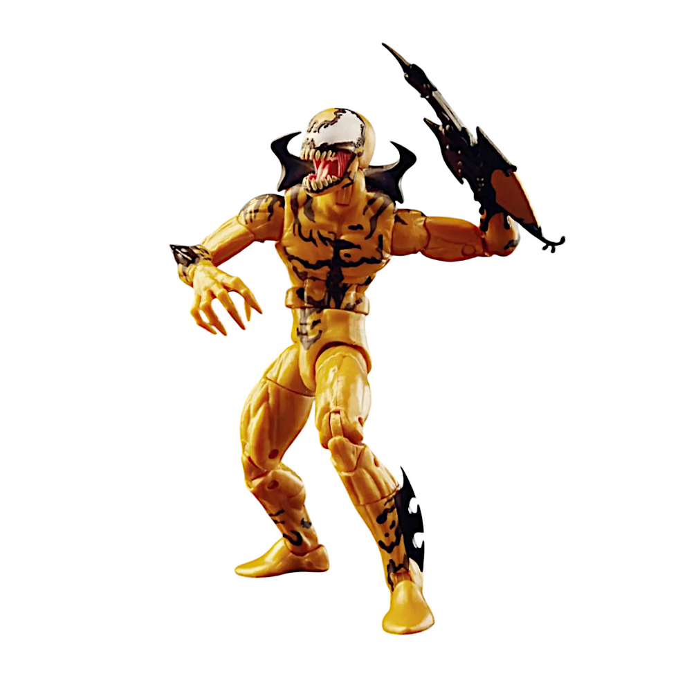 Thumbnail: Marvel Legends Series Venompool Phage Action Figure