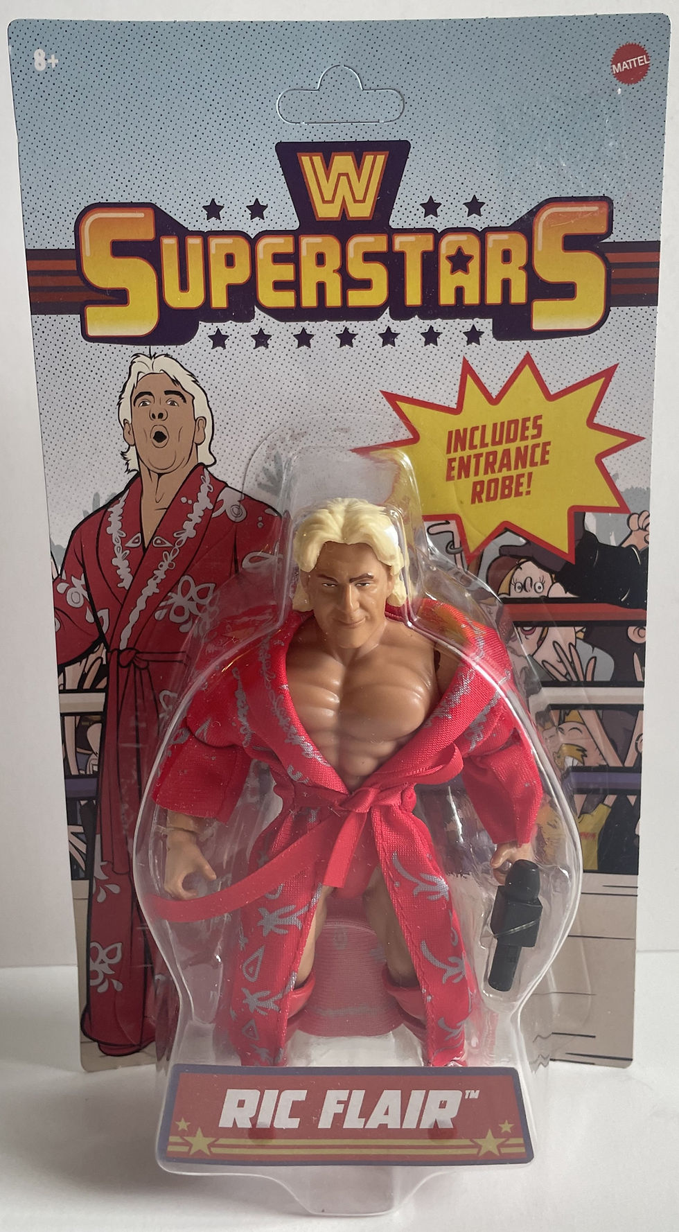 Thumbnail: WWE Superstars Ric Flair Action Figure Store Exclusive