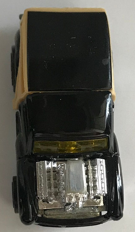 Thumbnail: 2001 Hot Wheels MG Rover [Die-Cast Loose]