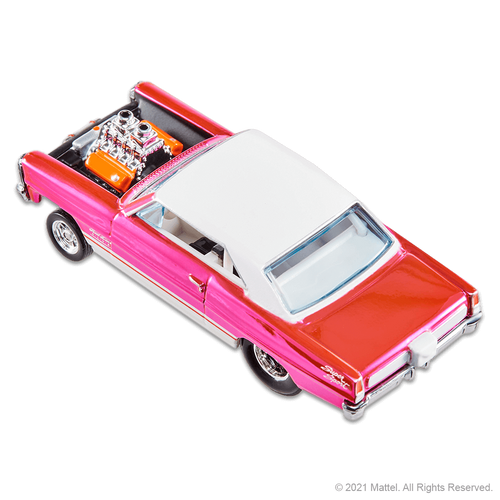 Hot Wheels RLC Exclusive '66 Super Nova | VTG. COMICS AND TOYS