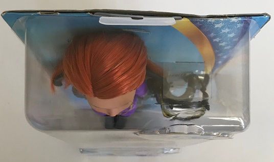 Thumbnail: DC Super Hero Girls Mission Gear Batgirl Doll