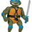 Thumbnail: Teenage Mutant Ninja Turtles 12-inch Original Classic Leonardo Giant Figure