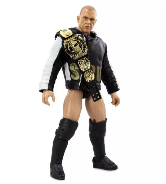 Thumbnail: AEW Unrivaled Series 5 Frankie Kazarian Wrestling Figure