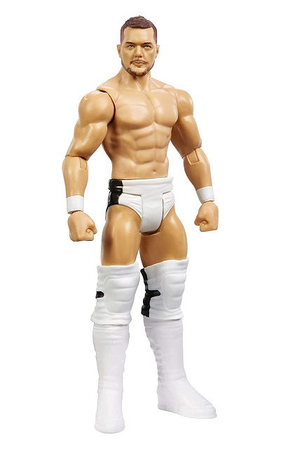 Thumbnail: WWE Series 98 Finn Balor Wrestling Figure