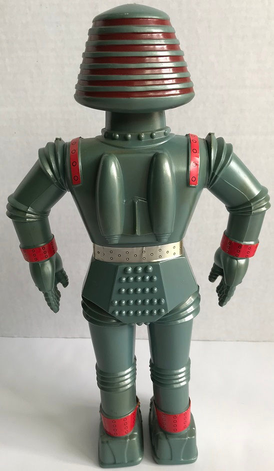 Thumbnail: Vintage Japanese Nostalgic Heroes Giant Robo From Japan [Pre-owned]