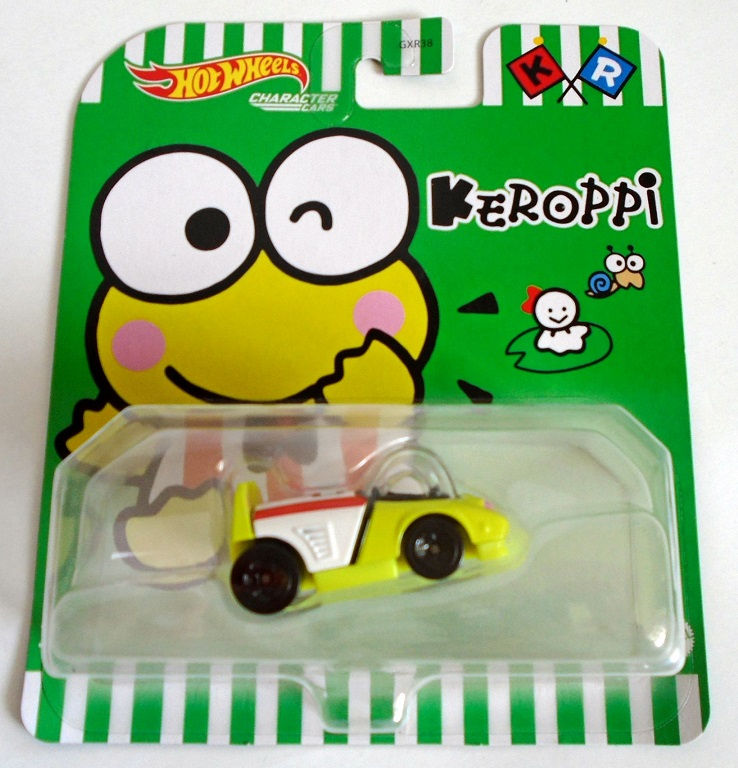 Thumbnail: Hot Wheels Character Cars Sanrio Set Of 3