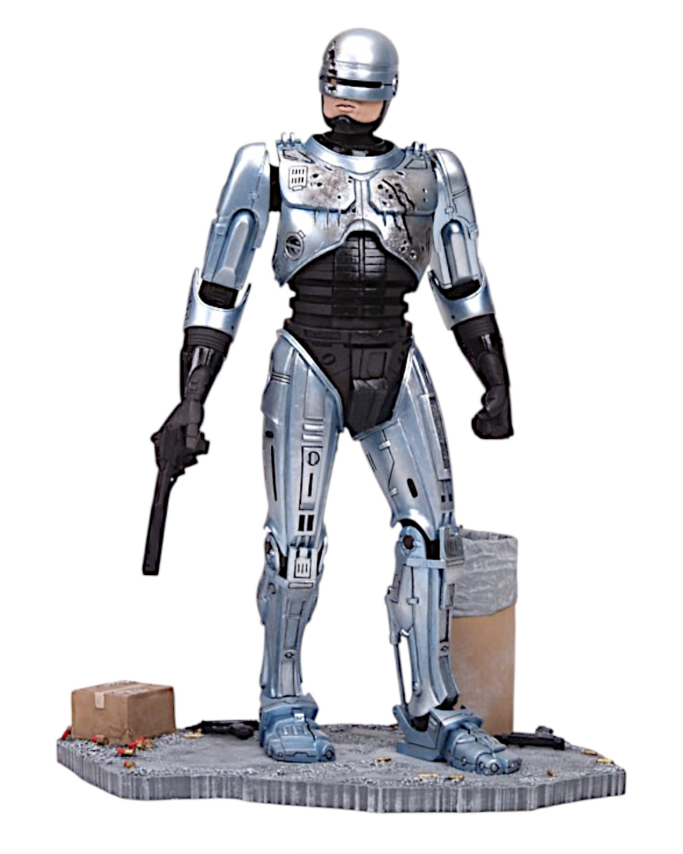 マクファーレン ムービーマニアックス シリーズ７　ロボコップ マクファーレントイズ -ムービーマニアックス7- 「 ロボコップ