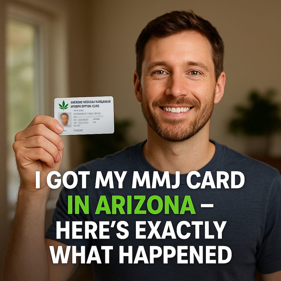 MMJ Card