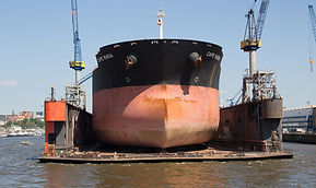 Ship repair, retrofit and vessel modernization solutions across global shipyard networks