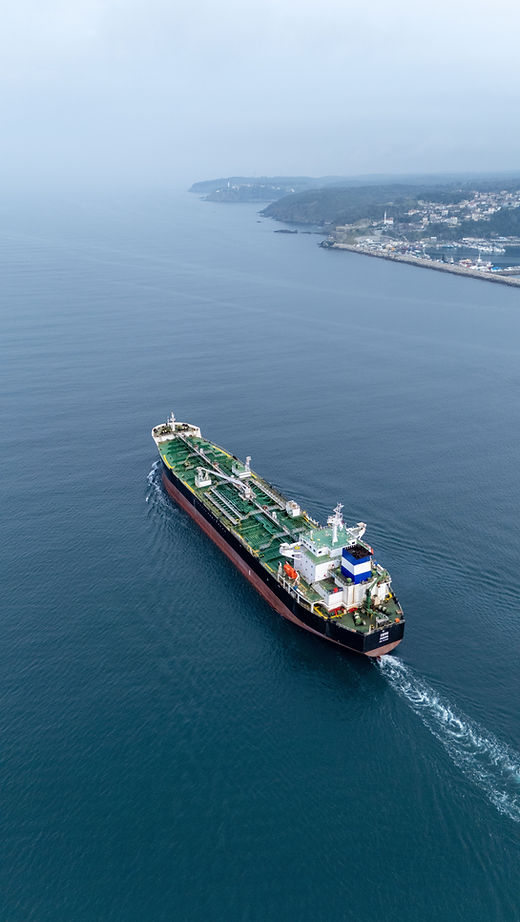 STRATEGIC ADVISORY FOR MARITIME,
PORTS LOGISTICS
& INFRASTRUCTURE