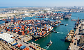 Strategic maritime advisory and business development across shipping, logistics and infrastructure sectors
