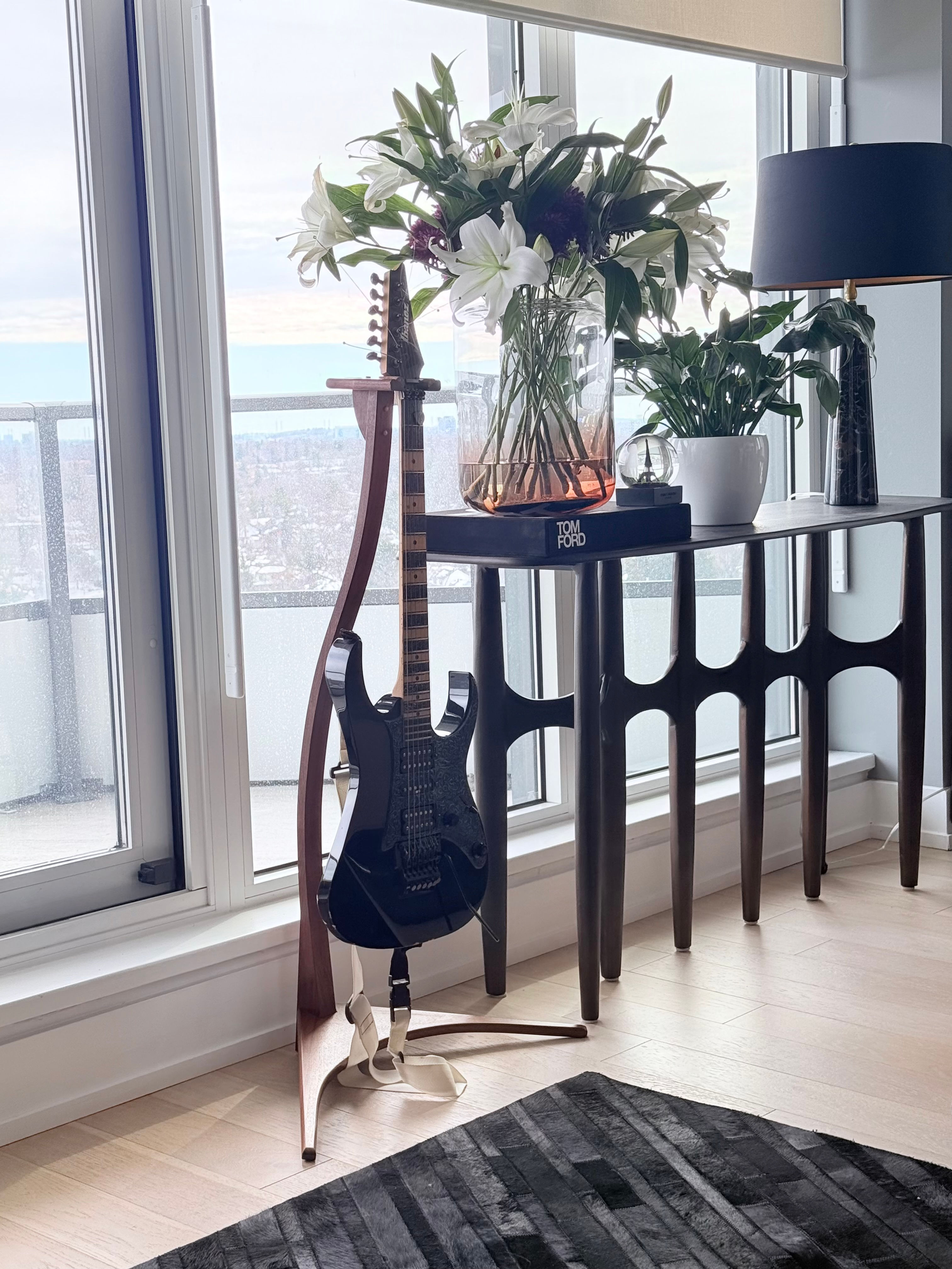 Custom Guitar Stand