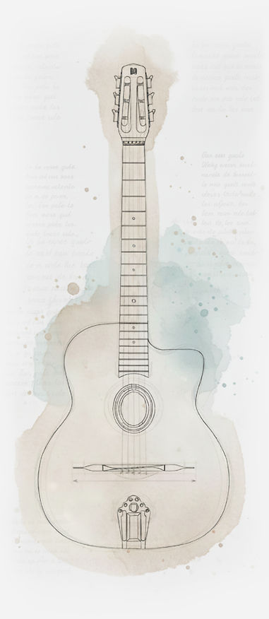 Whitney Guitars - Custom Gypsy Jazz Guitars Made in Canada