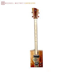 Ashton Cigar Box Guitar Building Course