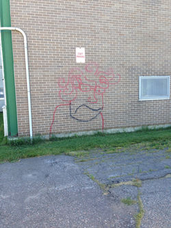 Graffiti Removal