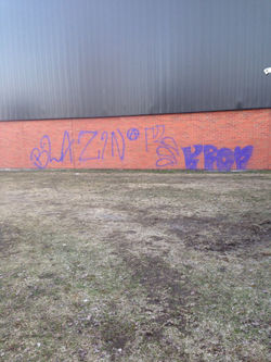 Graffiti Removal