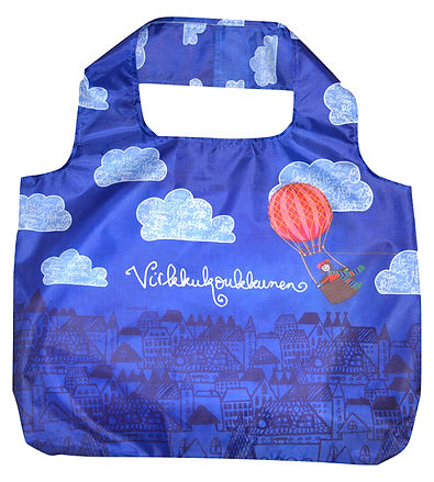 WIZBAGS Polyester Fold-up Bag