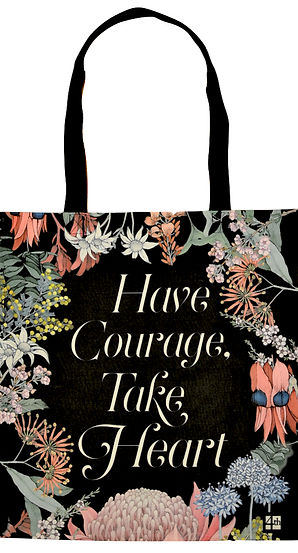 Planet Cotton Simple Shoulder Bag